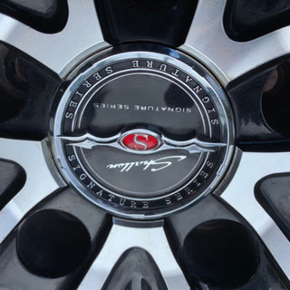 シャレン ホイール タイヤ付き4本セット