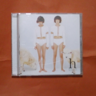 hitomiさんのCD