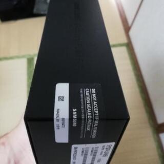 (新品未開放)SAMSUNG GALAXY FOLD サムソン