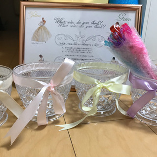 結婚式ドレス当てクイズセット Yu 杵築のその他の中古あげます 譲ります ジモティーで不用品の処分