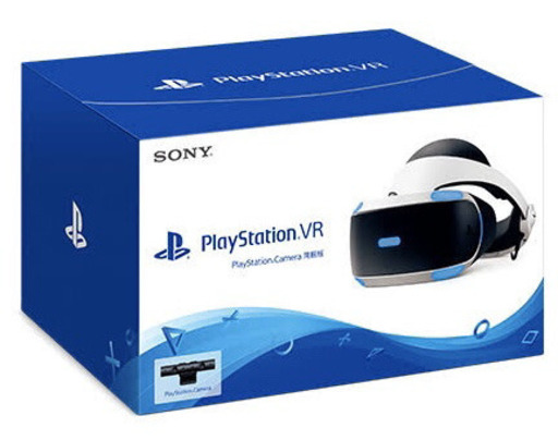 ボロ新型PSVR+ウルフェンシュタインorRIGS
