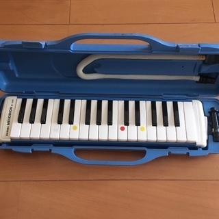 【値下げ】鍵盤ハーモニカ　幼稚園で使用