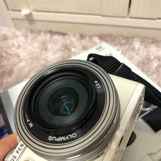 OLYMPUS PEN E-PL 7 ダブルズームキット