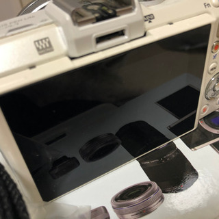 OLYMPUS PEN E-PL 7 ダブルズームキット