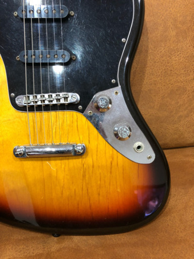 元々フェンダージャガー 値下げしました。