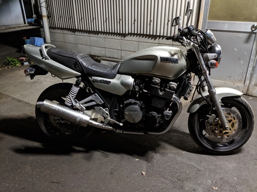 XJR1200　交換希望