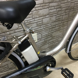 東京23区配達無料 新基準 ヤマハ パス 4Ah リチウム 電動自転車 中古 