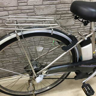 東京23区配達無料 新基準 ヤマハ パス 4Ah リチウム 電動自転車 中古 