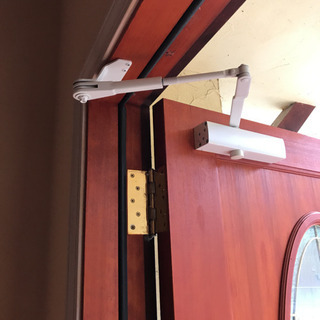 アンティーク調 玄関扉