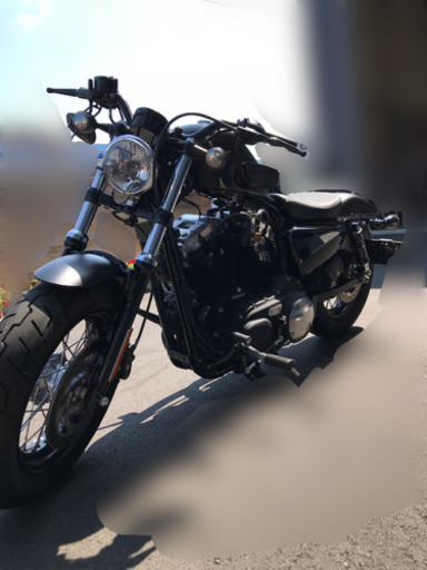 ハーレー  XL1200X 車体　カスタム多数