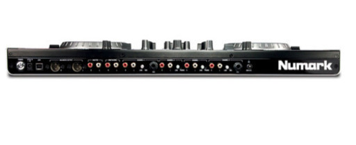 DJコントローラNUMARKほぼ新品(SERATO)
