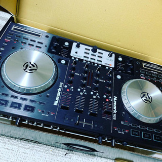 DJコントローラNUMARKほぼ新品(SERATO) | gofactoring.cl