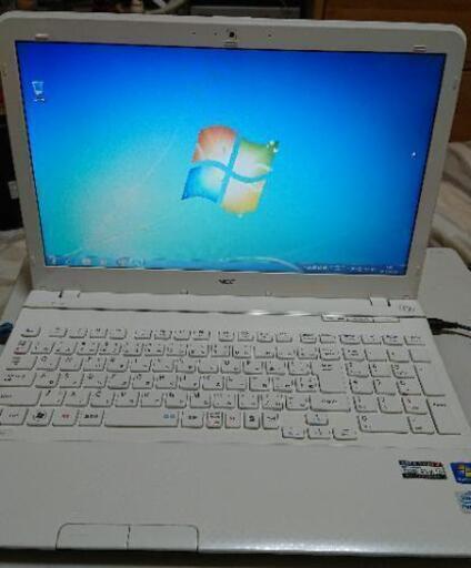 最終値下げ！！ NEC  LaVe  ノートパソコン