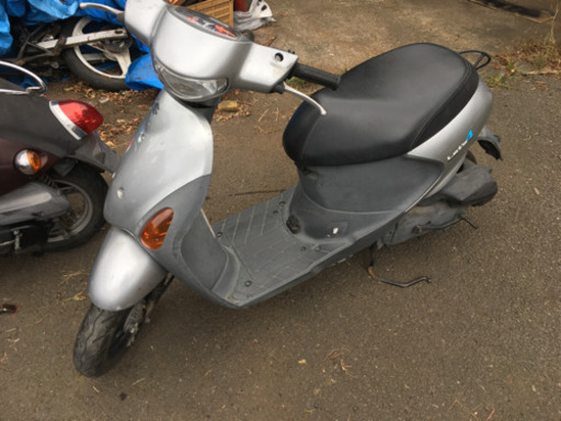 実働★レッツ4 燃費良い！オイル交換済み！ 格安原付 スクーター 50cc