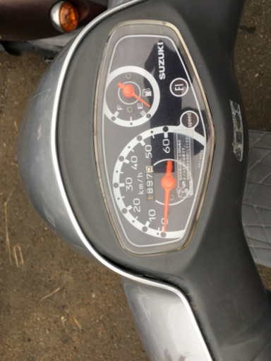 実働 レッツ4 燃費良い オイル交換済み 格安原付 スクーター 50cc ピノキオ コバ 厚木のバイクの中古あげます 譲ります ジモティーで不用品の処分