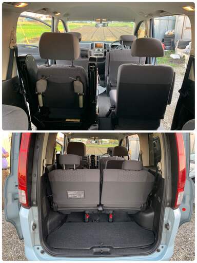 セレナウェルキャブ 福祉車両 サイドリフトアップ脱着シート Hddナビ Bカメラ Hid 4wd 実走行6万 台 車検2 11 ハザラトレーディング 三郷のセレナの中古車 ジモティー