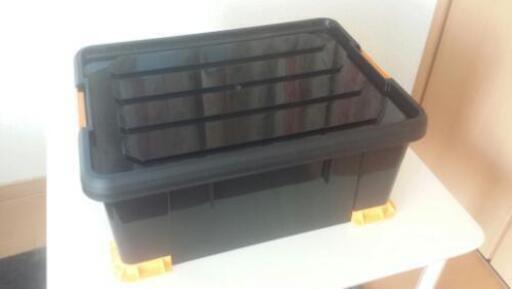 値下げ ｽﾃｯﾌﾟﾜｺﾞﾝrp 収納ボックス つばくろう 那珂のキャリア ラックの中古あげます 譲ります ジモティーで不用品の処分