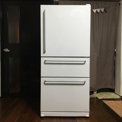 無印良品 冷蔵庫 246L 2009年製 M-R25B
