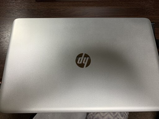 （受け渡し予定者決まりました）HP ノートパソコン ENVY17 J100