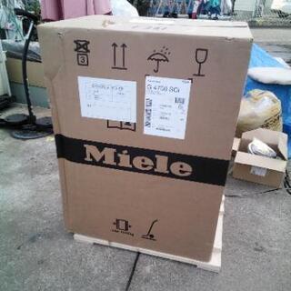 Miele 幅45cm　ビルトイン食器洗い乾燥機　G4700sci