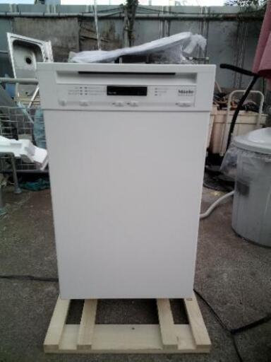 Miele 幅45cm　ビルトイン食器洗い乾燥機　G4700sci