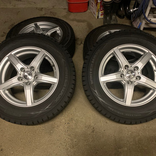 スタッドレスタイヤ 16インチ 215/65r16 4本