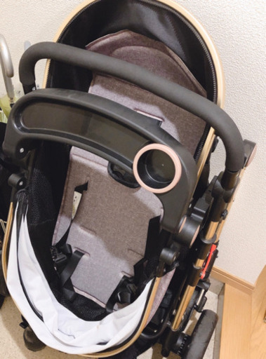 値下げあり★新生児用ベビーカー