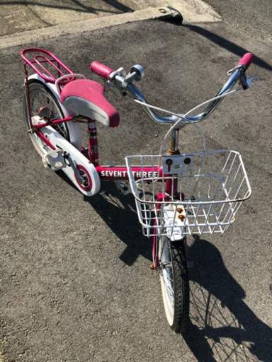 子供用自転車  16インチ
