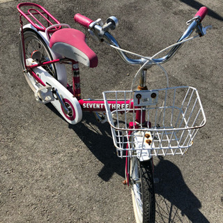 子供用自転車  16インチ