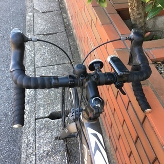 chariyoshy 出品】precision ロードバイク ブラック