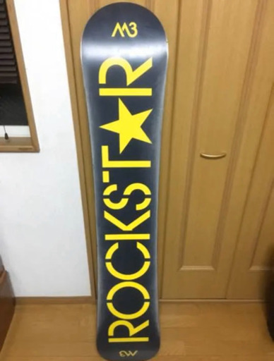 スノーボード　レア品です