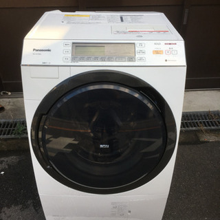 Panasonic  ドラム式洗濯乾燥機  10kg/6kg  ...