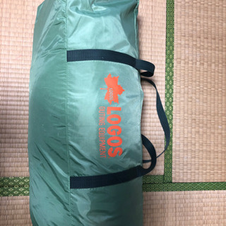 ロゴス リビングプラス   グランドシート(ブルーシート)セット