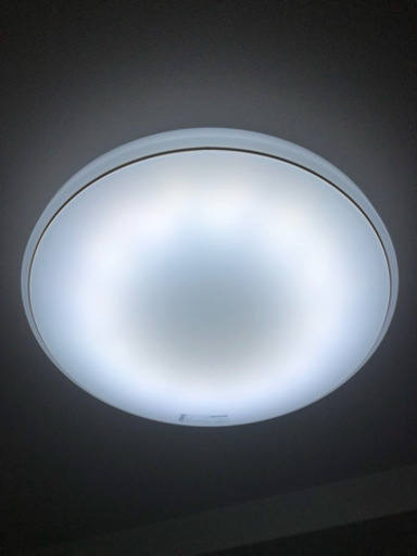 LEDシーリングライト(コイズミ)