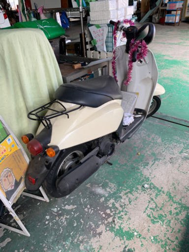 原付  ホンダ  AF61