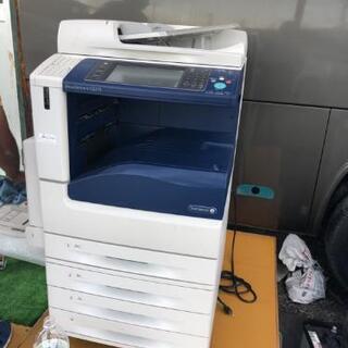 さらに値引きします❗⬇️?状態良品 FUJI ox カラーコピー機