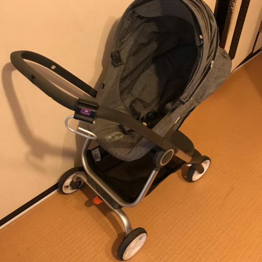 ストッケ  ベビーカースクート  stokke scoot ベビーカー