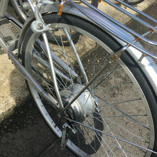PSA 26型 電動アシスト自転車