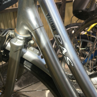 電動アシスト自転車 PSA 26型 電動アシスト自転車