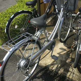 電動アシスト自転車 PSA 26型 電動アシスト自転車