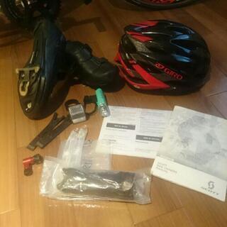 🔷早い者勝ち🔷今なら❗❗【SCOTT 】ロードバイク❗(スポーツ車)