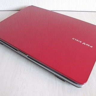 高速SSD240GB搭載 Fujitsu FMV-BIBLO NF/G70 ノートパソコン 15