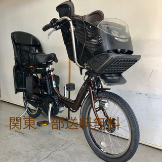 184 電動自転車 ブリジストン アンジェリーノ 20インチ