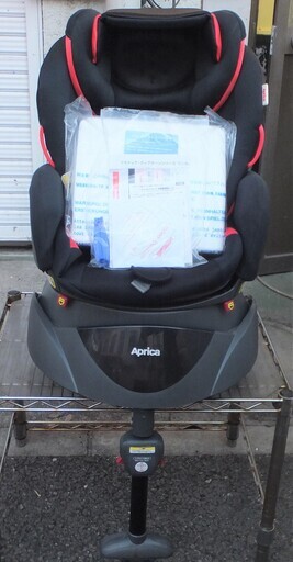 ☆Aprica アップリカ 93089 Deaturn+ ディアターン プラス チャイルドシート◆ドライブのお供