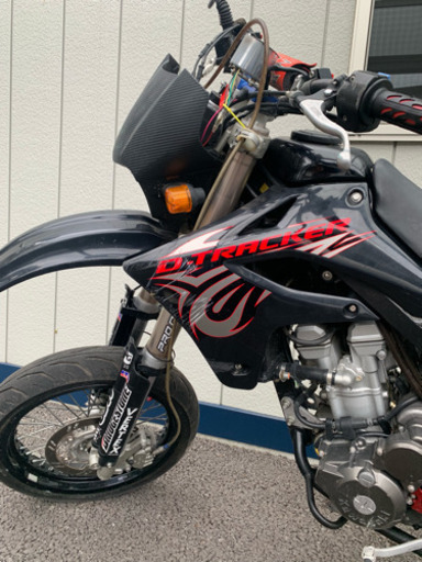 Kawasaki Dトラッカー250