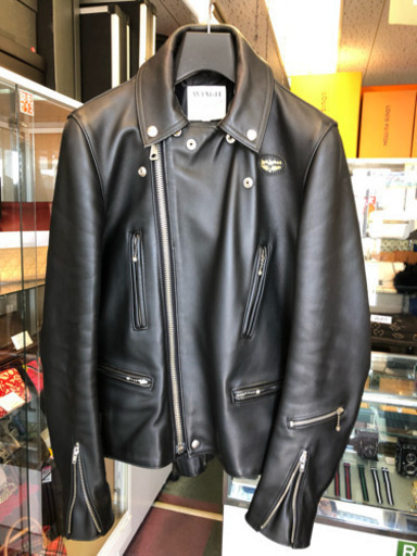 値下げ】ルイスレザー ドミネーター カウハイド 34 凄まじい 