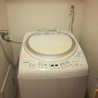 東芝 洗濯乾燥機 AW-8V5