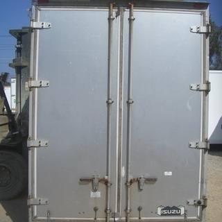 ♪ハAA26♪物置♪コンテナ♪高さ有♪鍵付♪アルミ箱♪ ♪ハAA26♪物置♪コンテナ♪高さ有♪鍵付♪アルミ