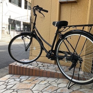 良品26インチママチャリ