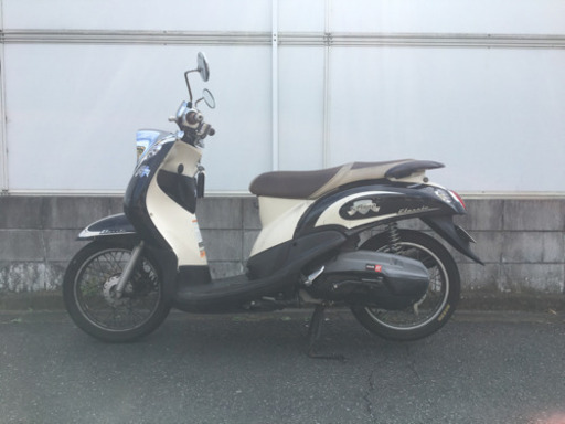 格安原付二種です❗️ヤマハFINO❗️お買い得❗️ 格安原付二種です❗️ヤマハFINO❗️お買い得❗️ レトロポップな原付一種